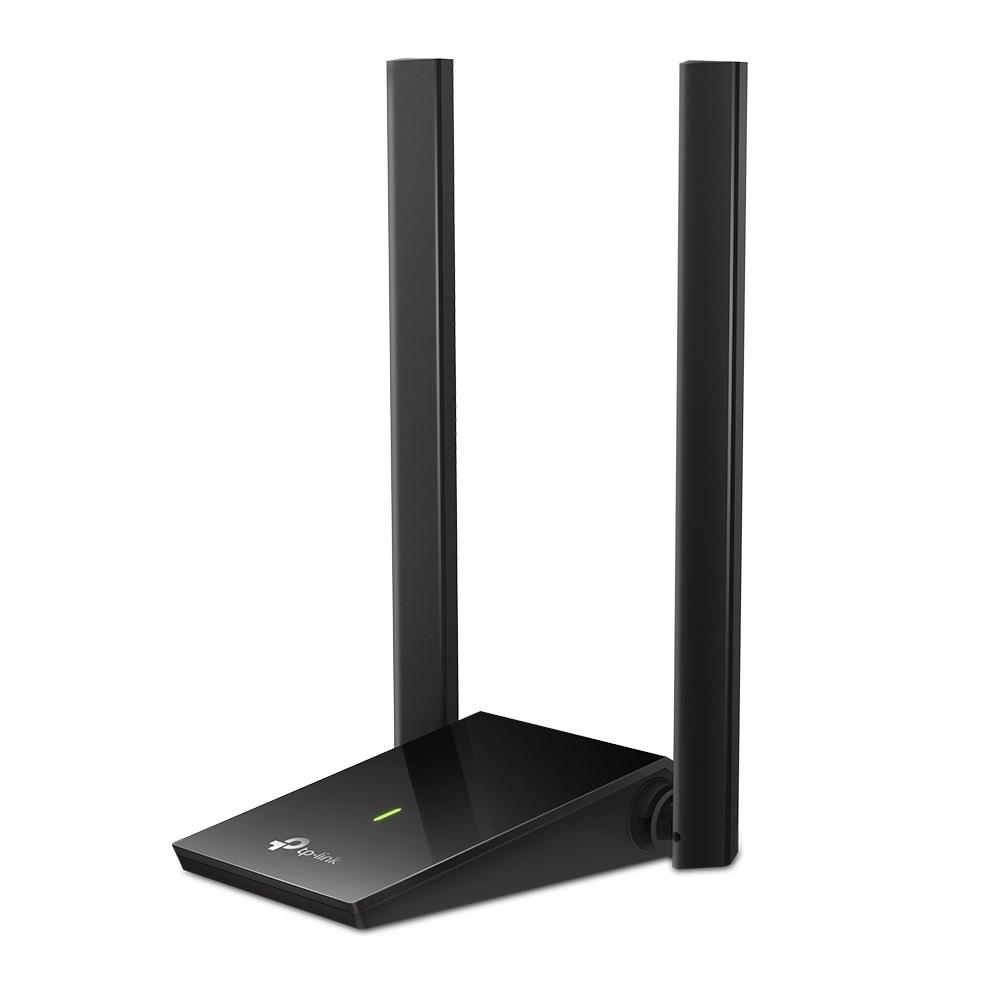 Trådløst netværkskort TP-Link Archer T4U Plus - USB Wi‑Fi 5, 1300 Mbit/s billede