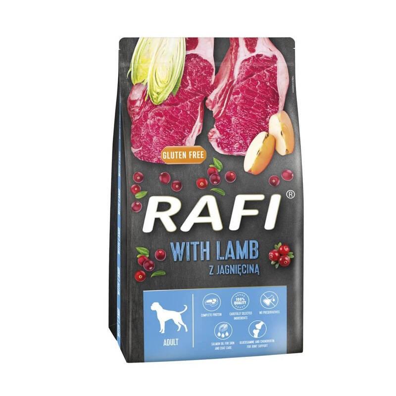 Hundefoder tørfoder Dolina Noteci Rafi med lam 3 kg