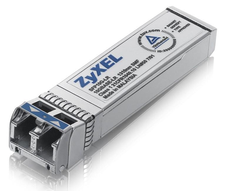 SFP+ transceiver 10G - Zyxel SFP10G-LR, 1310 nm, singlemode billede