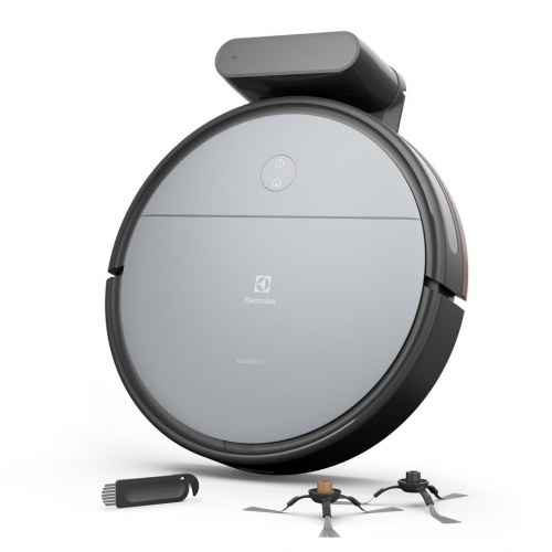 Robotstøvsuger Electrolux ER61UD1UG – urban grey, pose