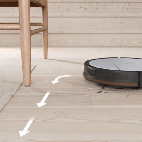 Robotstøvsuger Electrolux ER61UD1UG – urban grey, pose