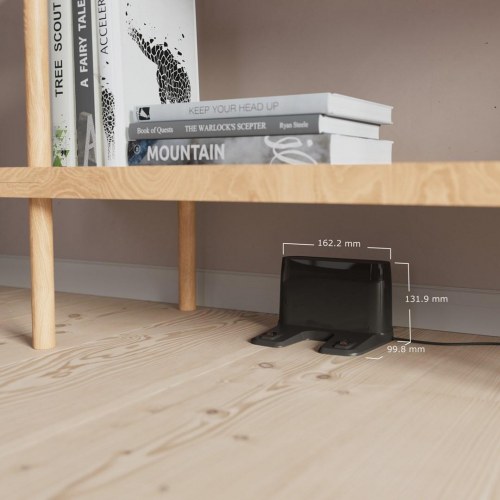 Robotstøvsuger Electrolux ER61UD1UG – urban grey, pose