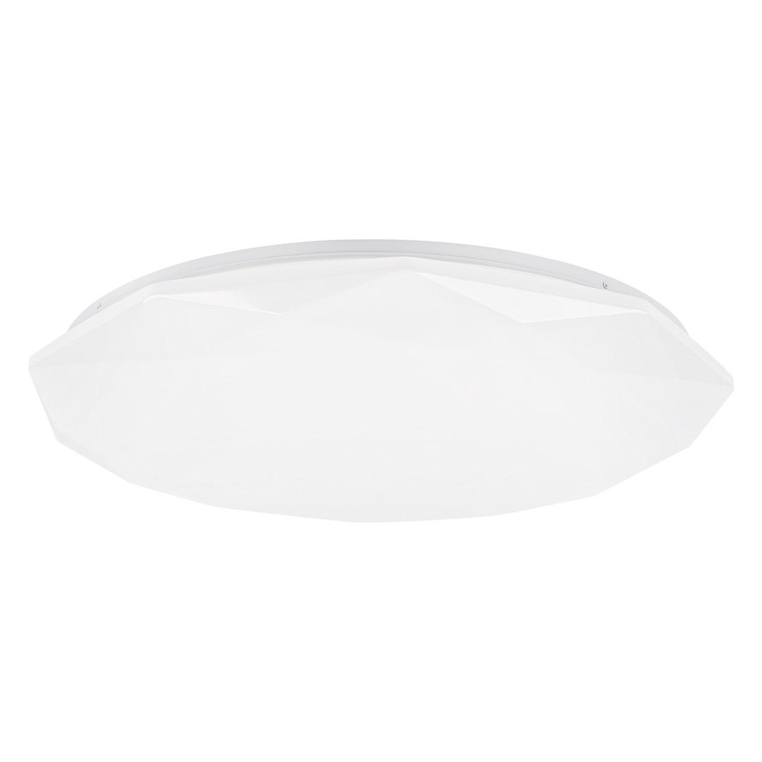 Loftplafond LED Activejet MAYA 24 W, 38 cm, hvid