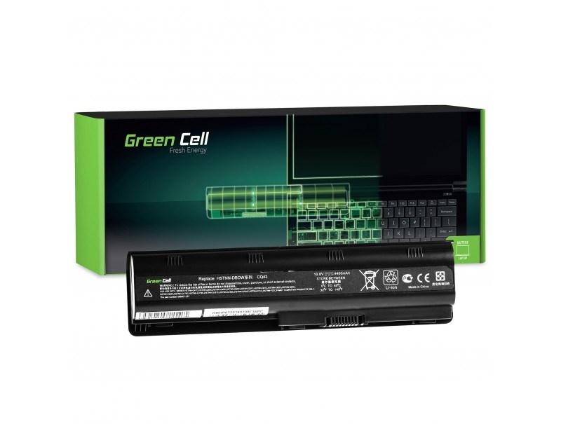 Batteri til bærbar – Green Cell HP03, 10,8 V, 4 400 mAh