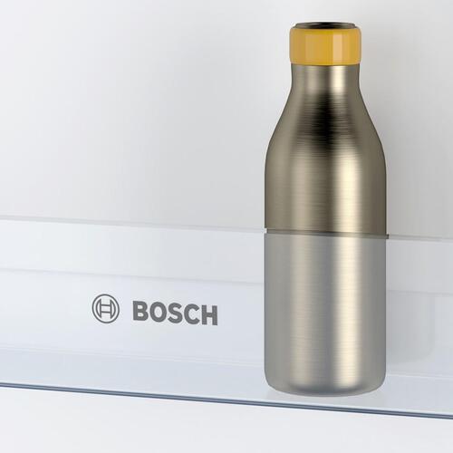 Integreret køl/frys Bosch Serie 2 KIV86NSE0, 267 l, energiklasse E, hvid
