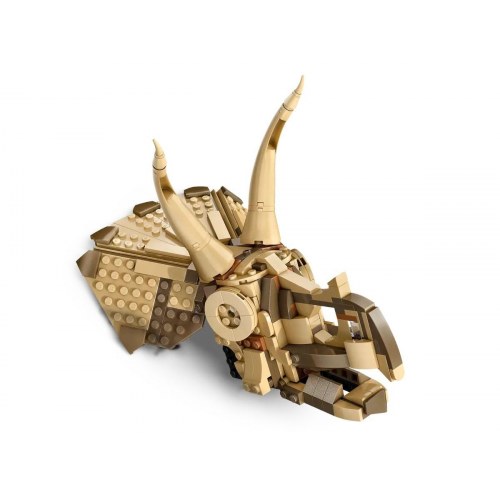 LEGO Jurassic World dinoskelet - Triceratops-kranium (76969)