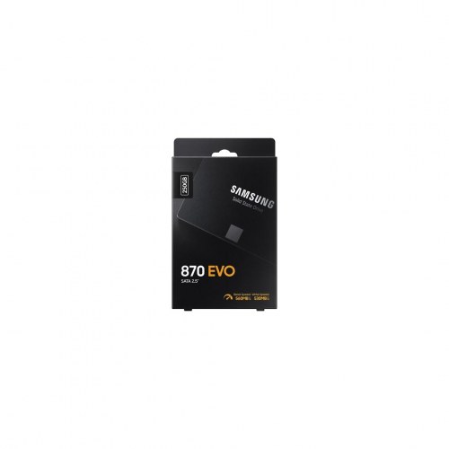 SSD harddisk Samsung 870 EVO 250 GB 2,5" SATA III V‑NAND