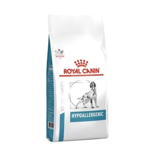 Hundefoder Royal Canin Hypoallergenic – 7 kg tørfoder