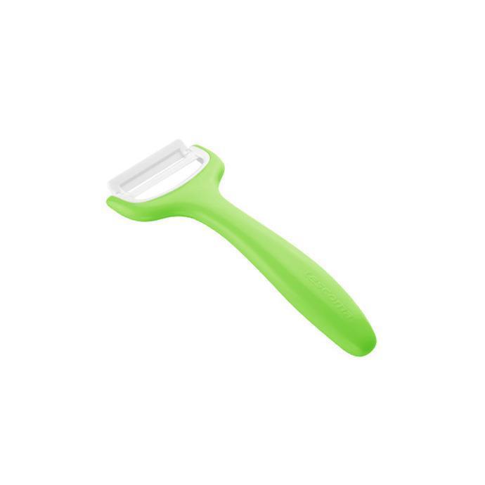 Grøntsagsskræller Tescoma Vitamino  grøn