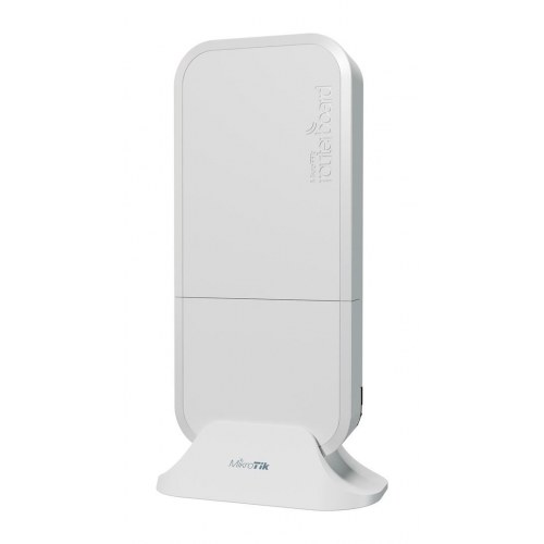 Wi‑Fi 6 router MikroTik wAP ax – Gigabit, dual‑band 2,4/5 GHz