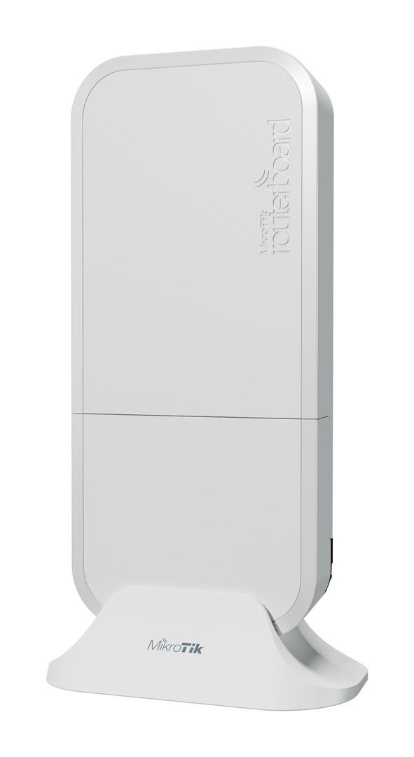 Wi‑Fi 6 router MikroTik wAP ax – Gigabit, dual‑band 2,4/5 GHz