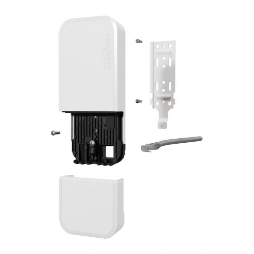 Wi‑Fi 6 router MikroTik wAP ax – Gigabit, dual‑band 2,4/5 GHz