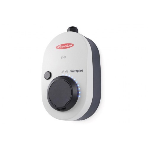 Lader til elbil Fronius Wattpilot Go 11 J 2.0 – mobil ladestation 11 kW