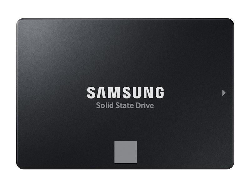 SSD harddisk Samsung 870 EVO 2,5" 500 GB SATA III V-NAND