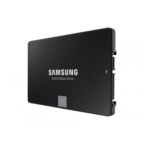 SSD harddisk Samsung 870 EVO 2,5" 500 GB SATA III V-NAND