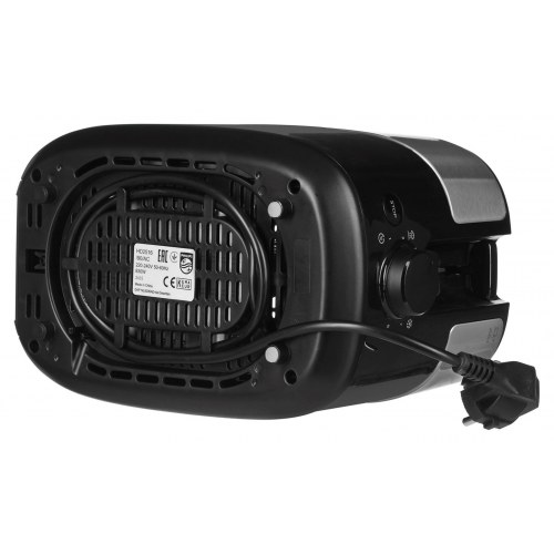 Brødrister Philips Daily Collection HD2516/90 - 2 skiver, 830 W, sort