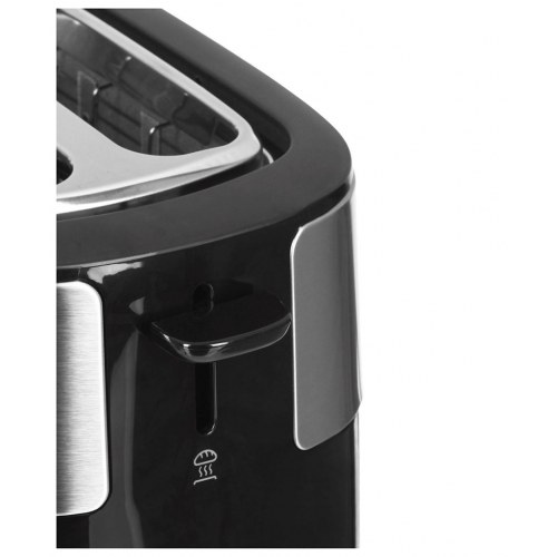 Brødrister Philips Daily Collection HD2516/90 - 2 skiver, 830 W, sort