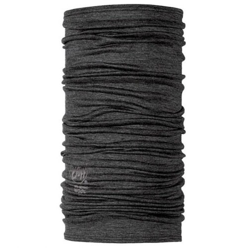 Halsedisse uld – Buff Merino Wool, grå