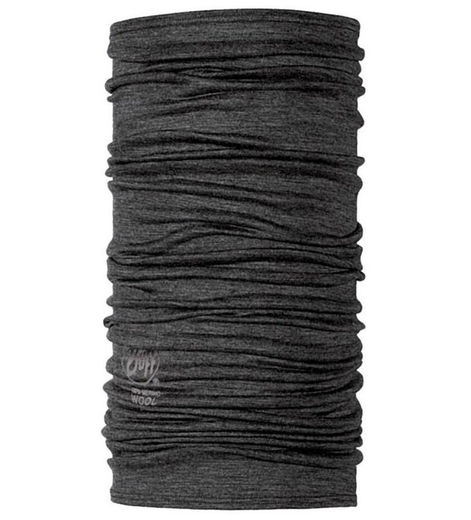 Halsedisse uld – Buff Merino Wool, grå