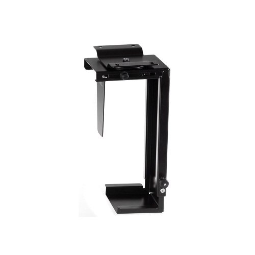 PC-holder under bord – Maclean MC-713, justerbart beslag, 10 kg
