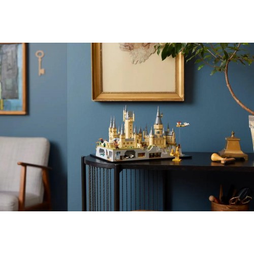 LEGO Harry Potter Hogwarts-slottet og omgivelser 76419