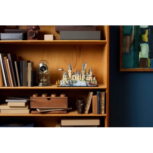 LEGO Harry Potter Hogwarts-slottet og omgivelser 76419