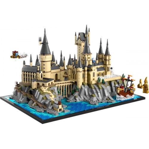 LEGO Harry Potter Hogwarts-slottet og omgivelser 76419