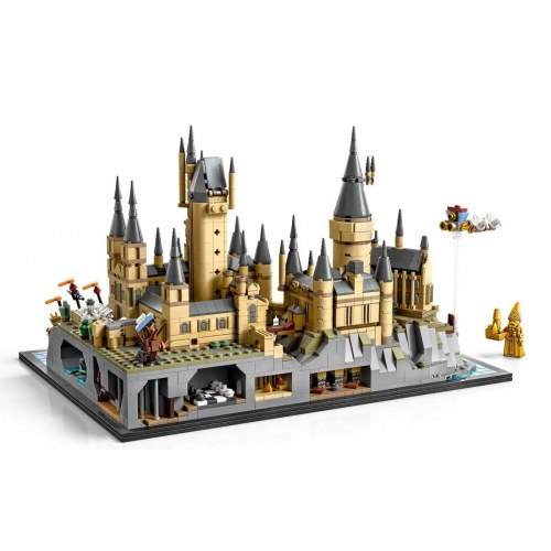 LEGO Harry Potter Hogwarts-slottet og omgivelser 76419