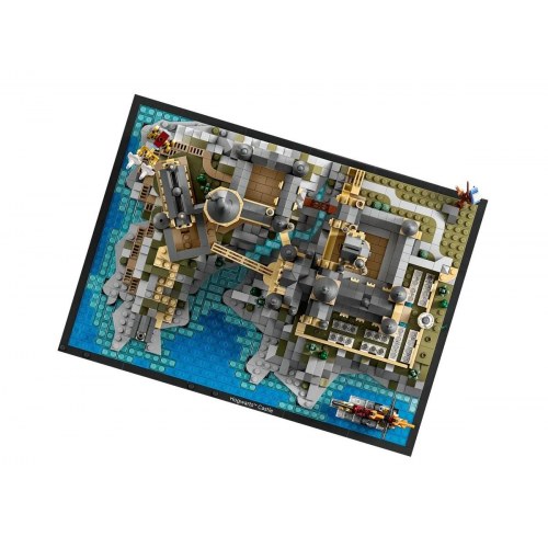 LEGO Harry Potter Hogwarts-slottet og omgivelser 76419