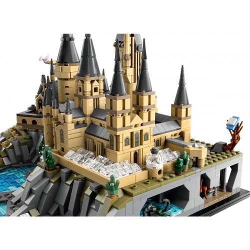 LEGO Harry Potter Hogwarts-slottet og omgivelser 76419