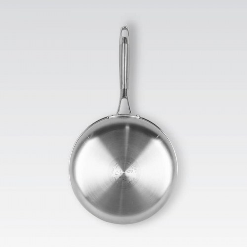 Stegepande Maestro Professional 26 cm – rustfrit stål/non-stick