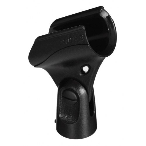 Mikrofon til scene – Shure SM58, sort, dynamisk