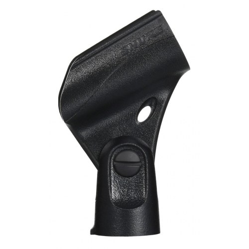 Mikrofon til scene – Shure SM58, sort, dynamisk