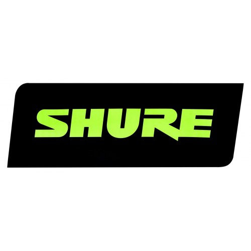 Mikrofon til scene – Shure SM58, sort, dynamisk