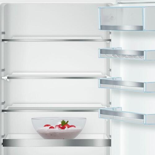 Integreret køle-fryseskab Bosch Serie 6 KIS86AFE0, 266 l, E