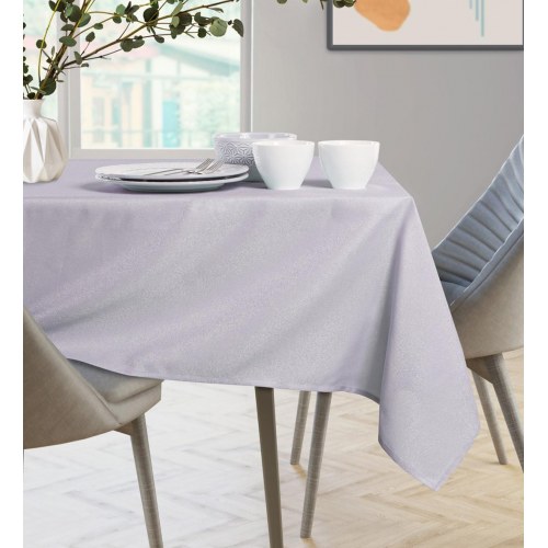 Bordløber AmeliaHome Empire lilla 40×140 – glat, klassisk