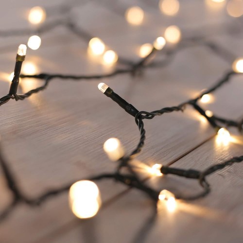 Lyskæde LED - DecoKing - indendørs/udendørs