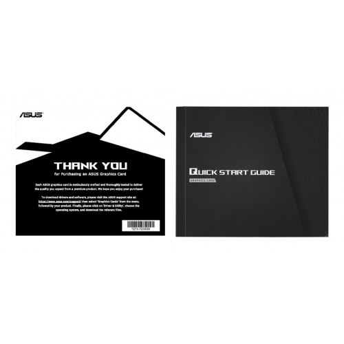 Grafikkort ASUS Dual GeForce RTX 5060 8 GB OC