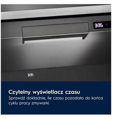 Integreret opvaskemaskine Electrolux EES48401L