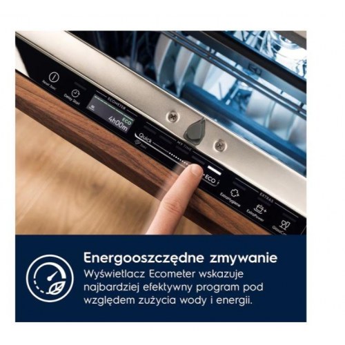 Integreret opvaskemaskine Electrolux EES48401L