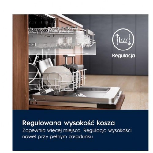 Integreret opvaskemaskine Electrolux EES48401L