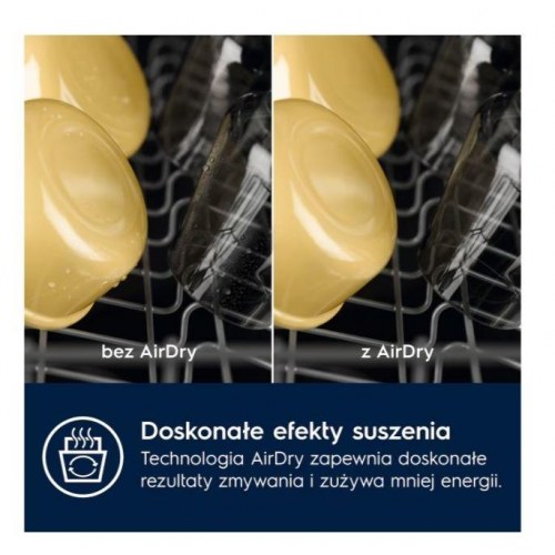 Integreret opvaskemaskine Electrolux EES48401L
