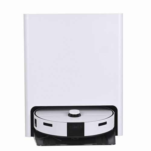 Robotstøvsuger Samsung VR7MD97714G med moppe, 0,25 l, grå