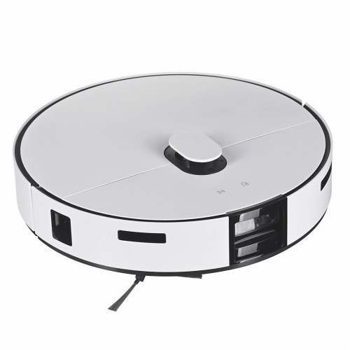 Robotstøvsuger Samsung VR7MD97714G med moppe, 0,25 l, grå