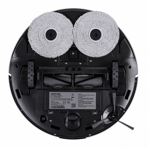 Robotstøvsuger Samsung VR7MD97714G med moppe, 0,25 l, grå