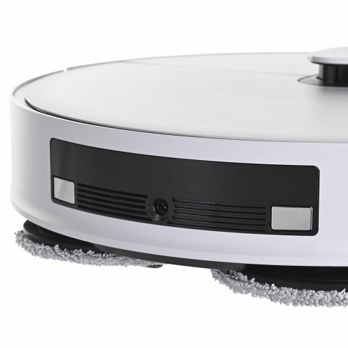 Robotstøvsuger Samsung VR7MD97714G med moppe, 0,25 l, grå