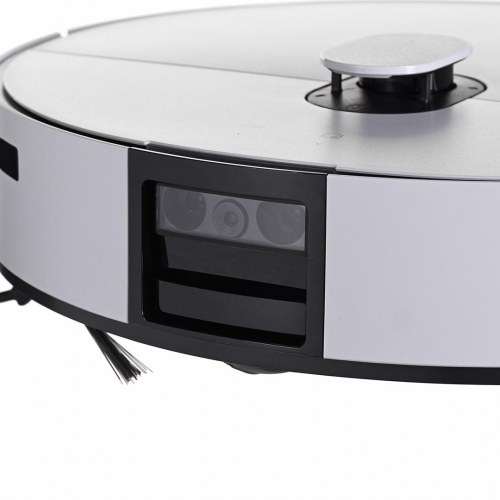 Robotstøvsuger Samsung VR7MD97714G med moppe, 0,25 l, grå