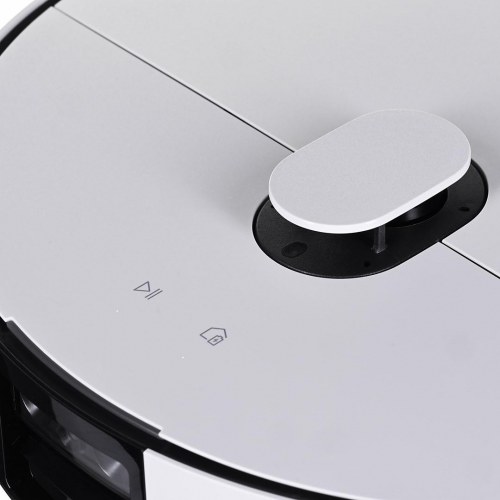 Robotstøvsuger Samsung VR7MD97714G med moppe, 0,25 l, grå