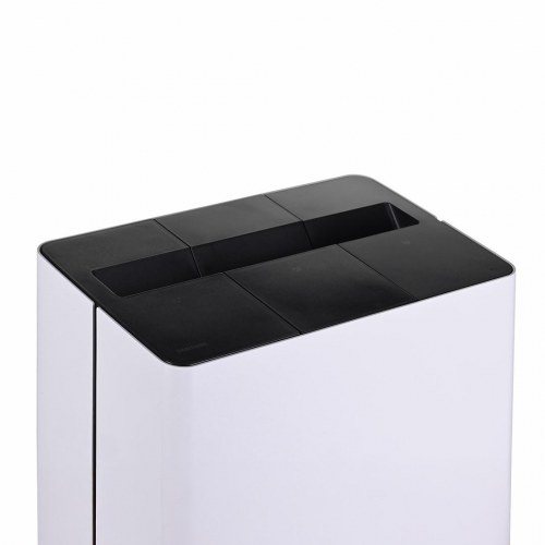 Robotstøvsuger Samsung VR7MD97714G med moppe, 0,25 l, grå