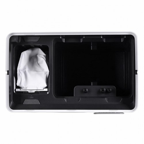 Robotstøvsuger Samsung VR7MD97714G med moppe, 0,25 l, grå